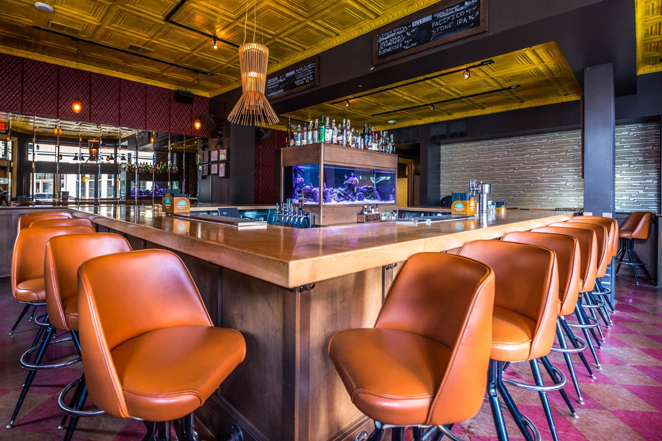 Low Spark bar in Cincinnati, United States