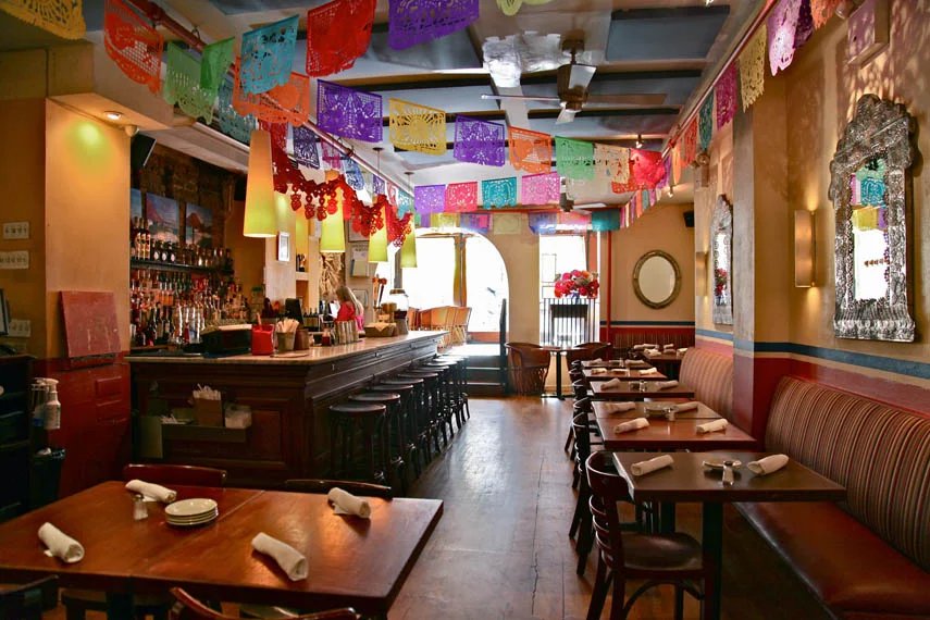 La Palapa, Bar in New York City