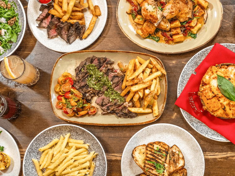 Lena's Wood-Fired Pizza & Tap - Italian Cuisine, Alexandria, United States