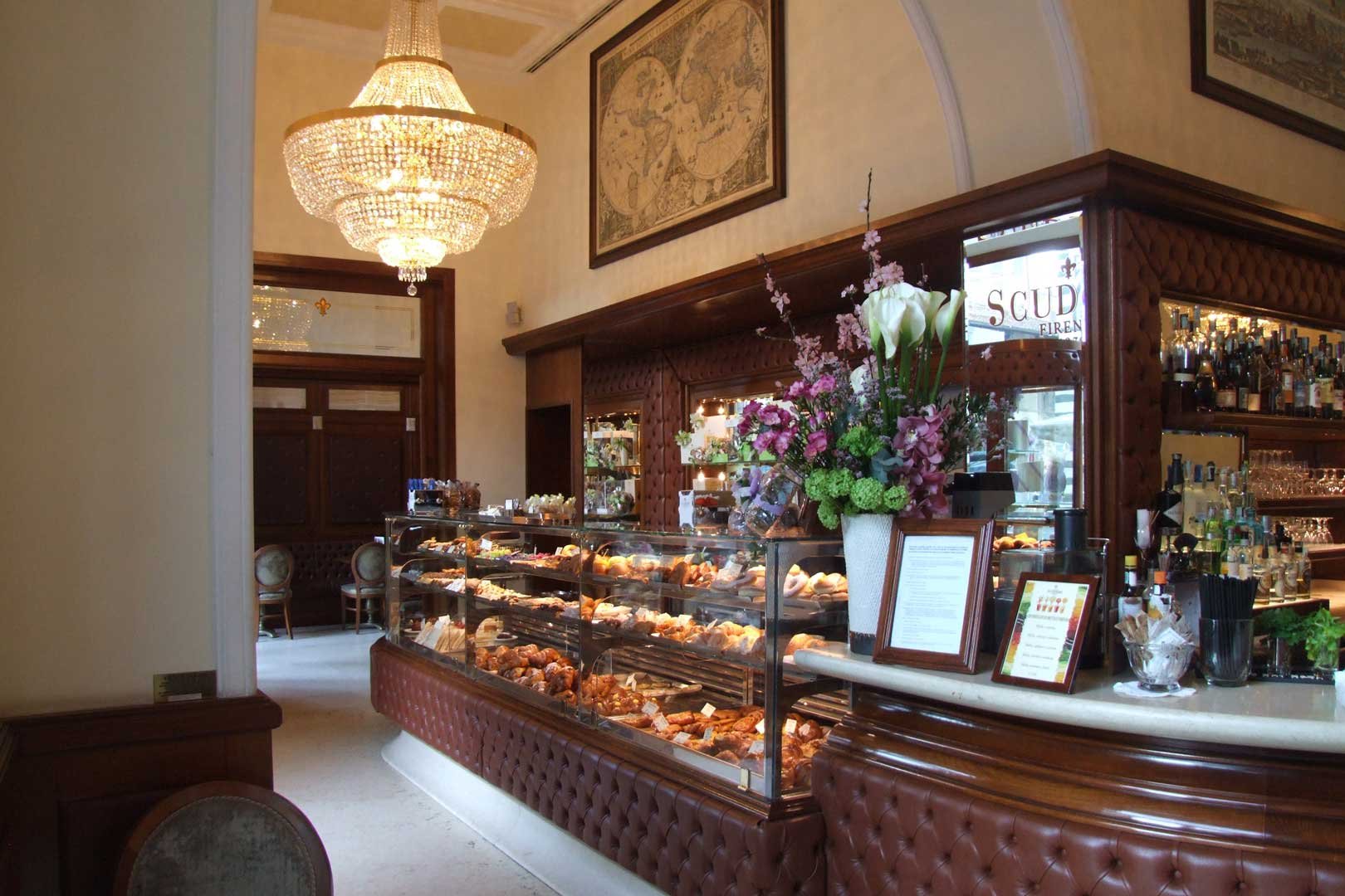 Caffè Scudieri Firenze bar in Florence, Italy
