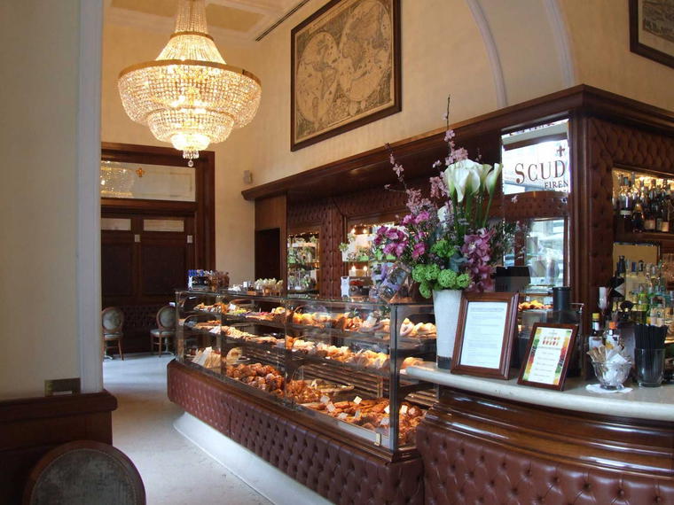 Caffè Scudieri Firenze, Florence, Italy