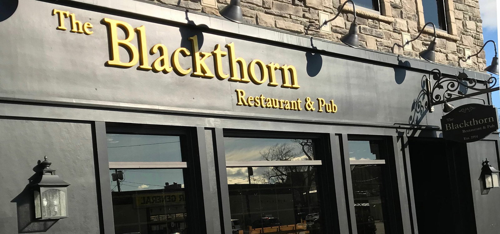 The Blackthorn Restaurant & Pub, Buffalo, United States