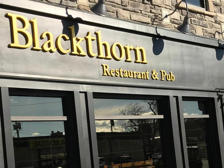 The Blackthorn Restaurant & Pub, Buffalo, United States