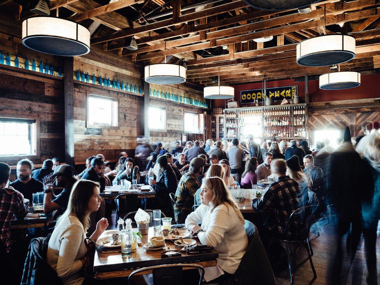 High West Saloon, Park City, United States