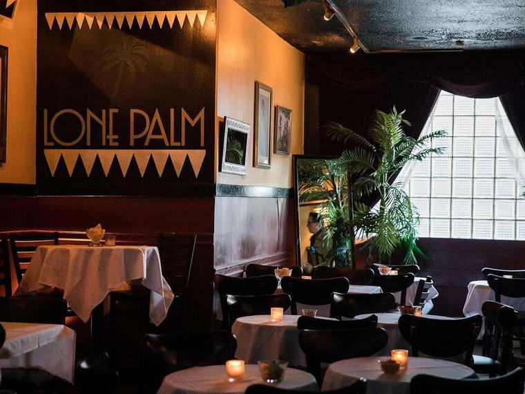 Lone Palm, San Francisco, United States