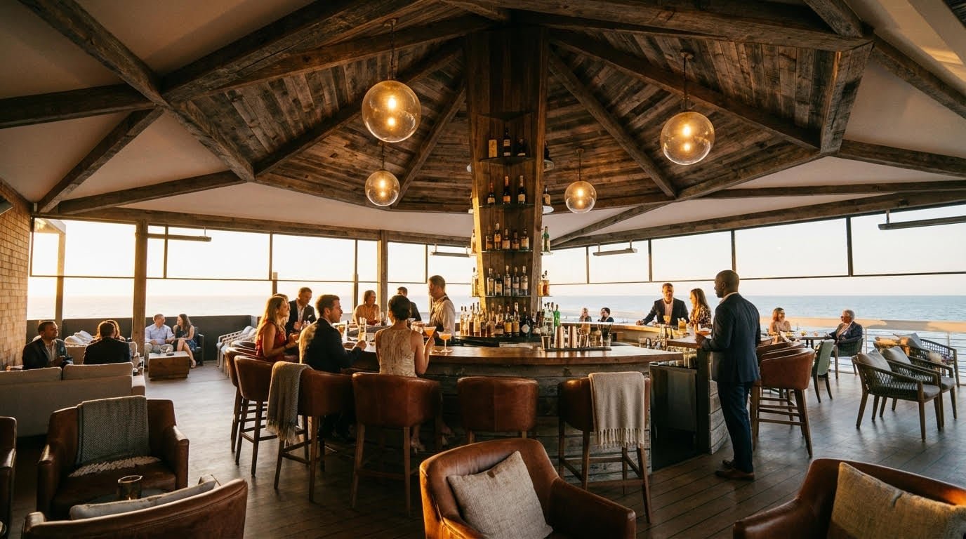 Peregrine, Bar in Boise