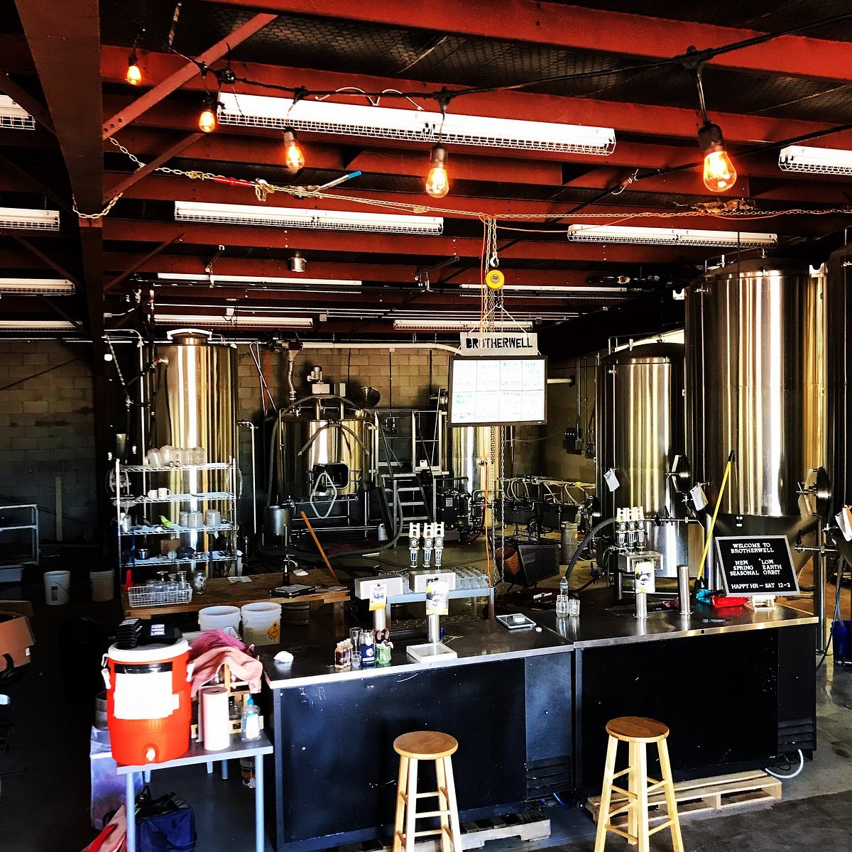 Brotherwell Brewing
