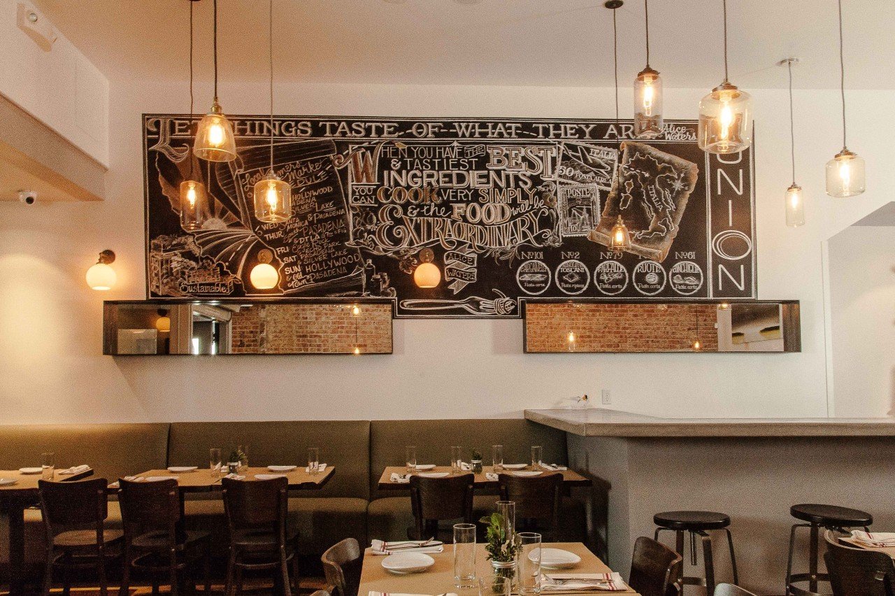 Union Restaurant, Bar in Pasadena