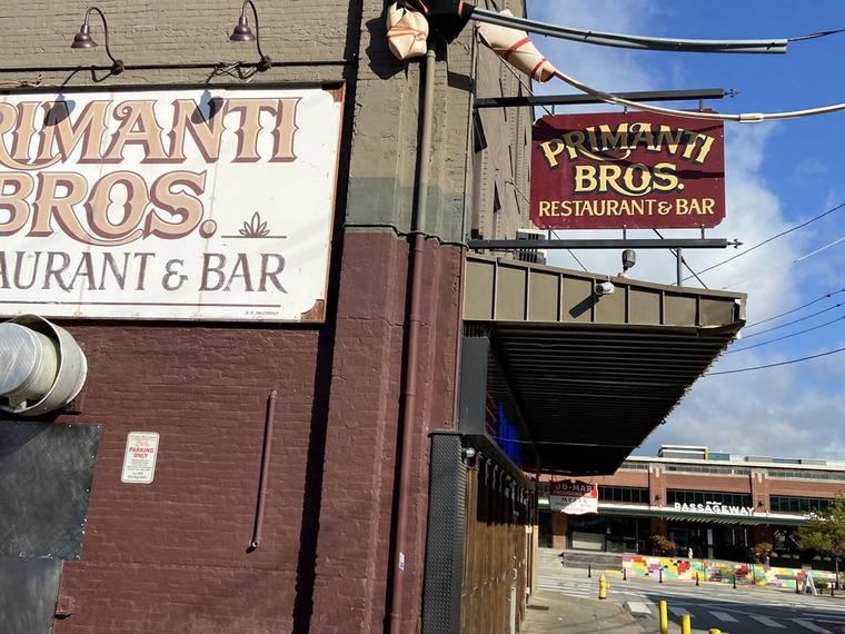Primanti Bros. Restaurant and Bar, Pittsburgh, United States