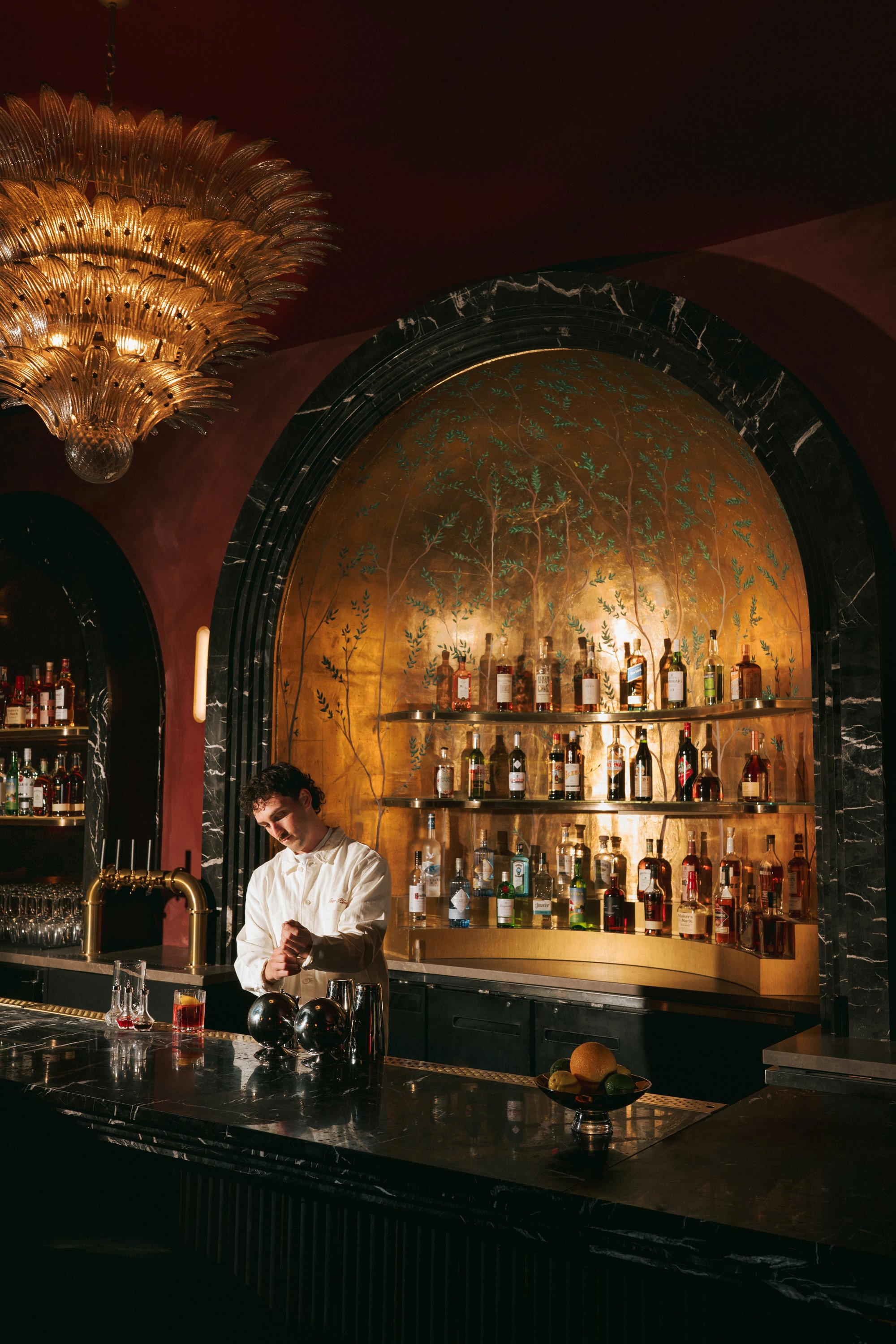Bar Rêve, Brooklyn, United States