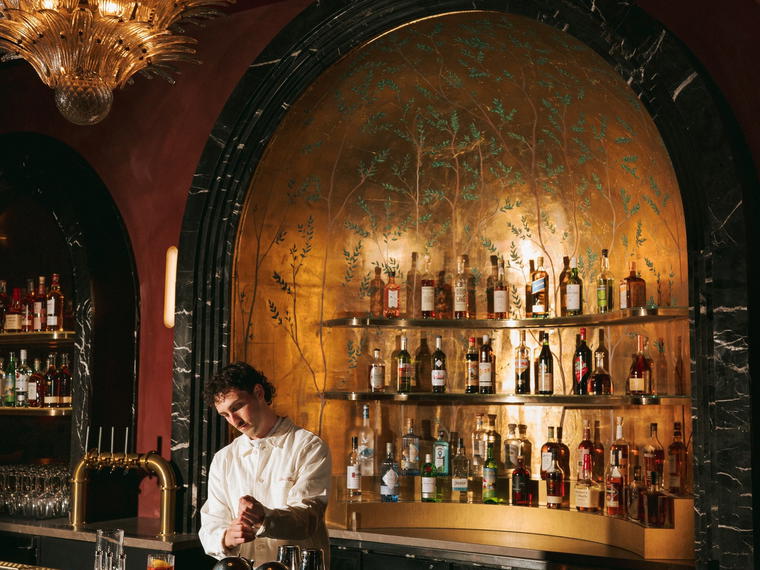 Bar Rêve, Brooklyn, United States