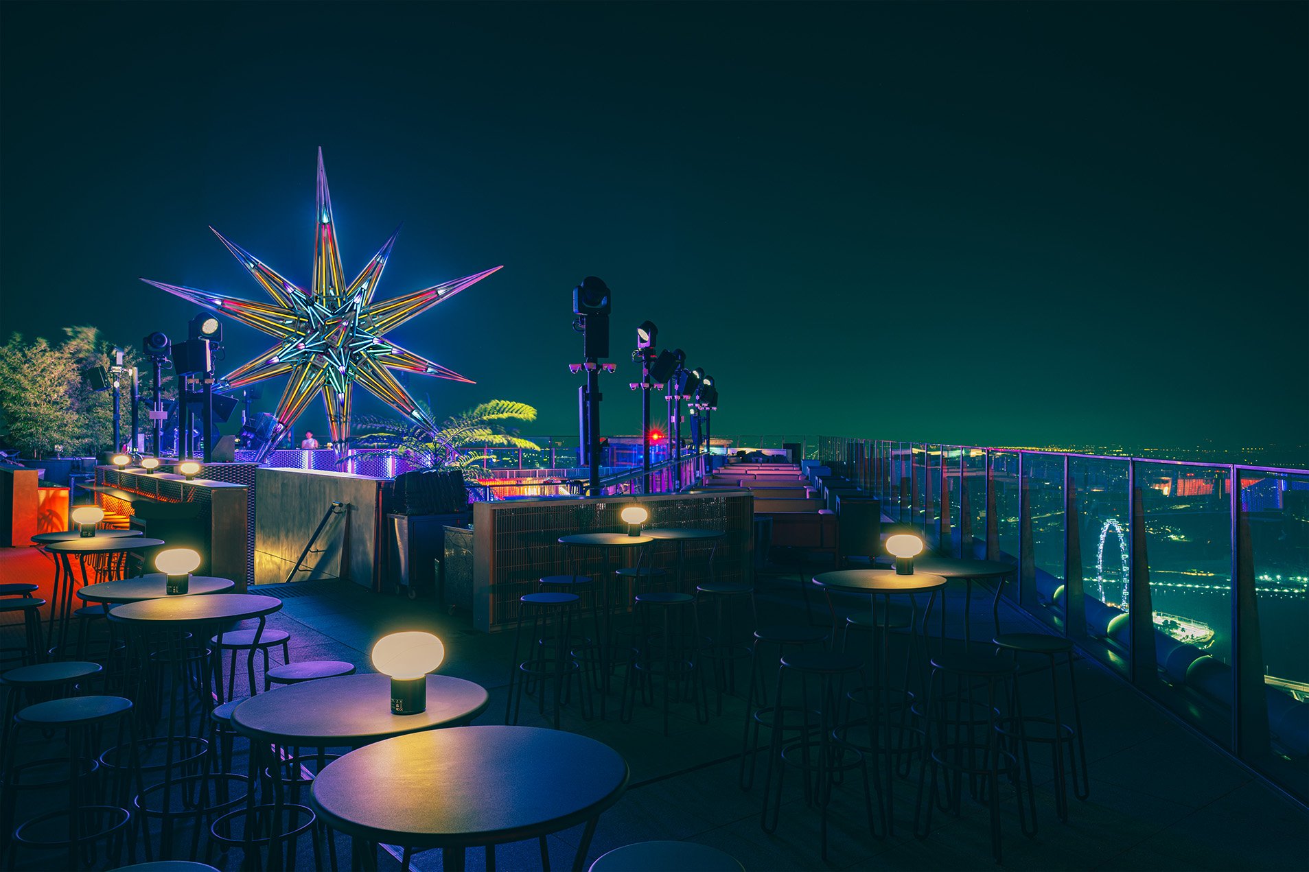 Nova, Bar in Singapore