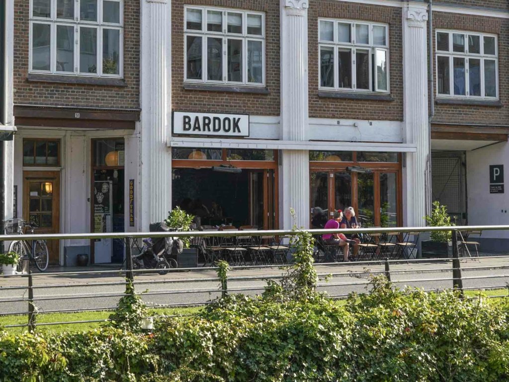 Bardok bar in Aarhus, Denmark