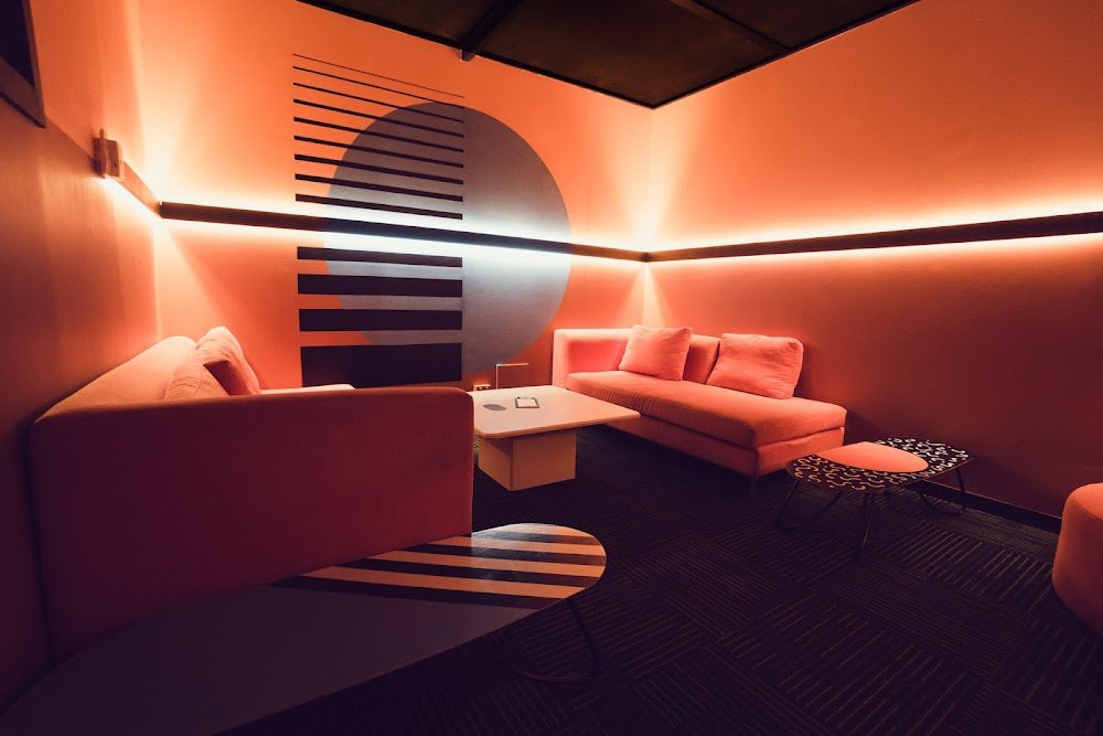 QUIVR Sound Room