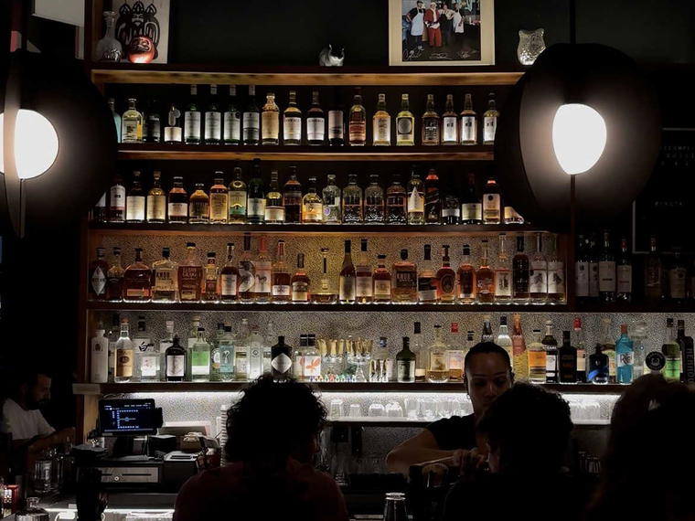 Accomplice Bar, Los Angeles, United States