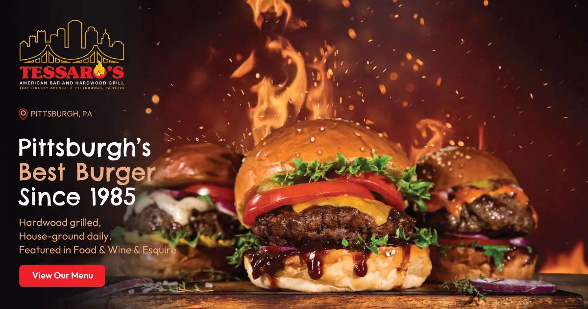 Tessaro's American Bar & Hardwood Grill, Bar in Pittsburgh