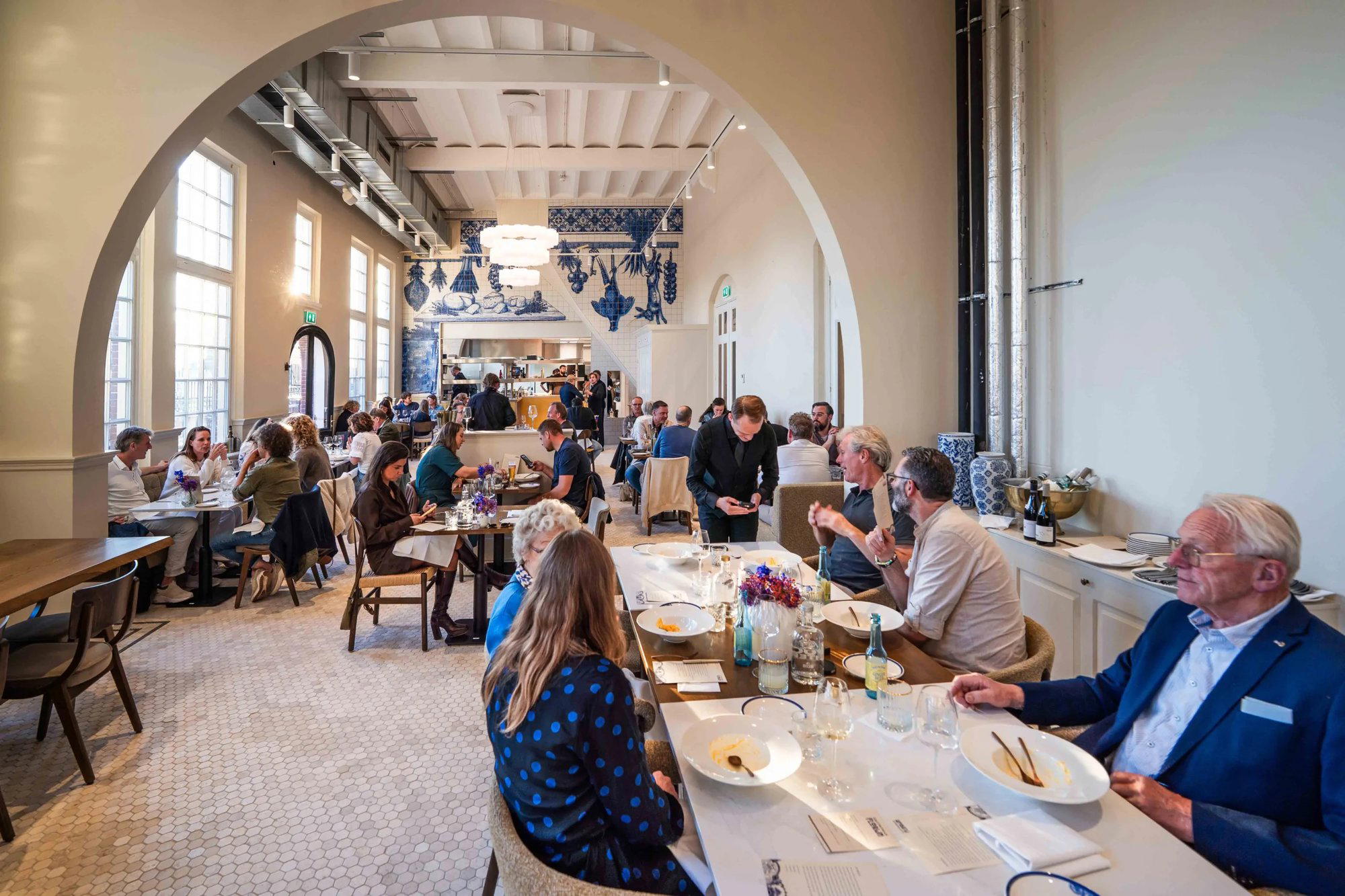 Gastrobar Florijn bar in Utrecht