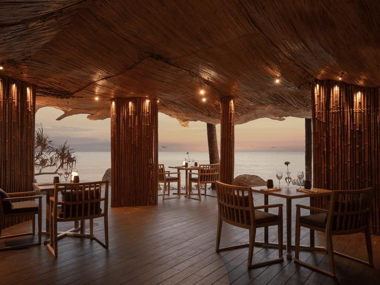 Aqua Bar and Lounge, Phu Quoc, Vietnam
