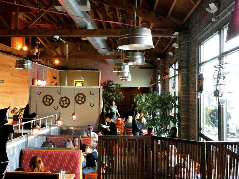 Thai Orchid Restaurant, Vancouver, United States