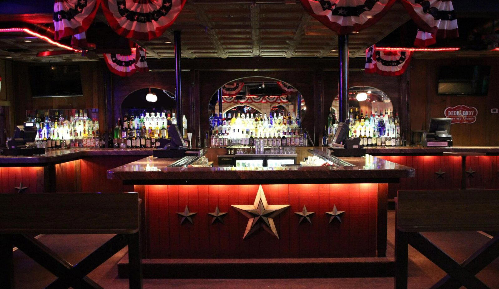 Round-Up Saloon, Dallas, United States