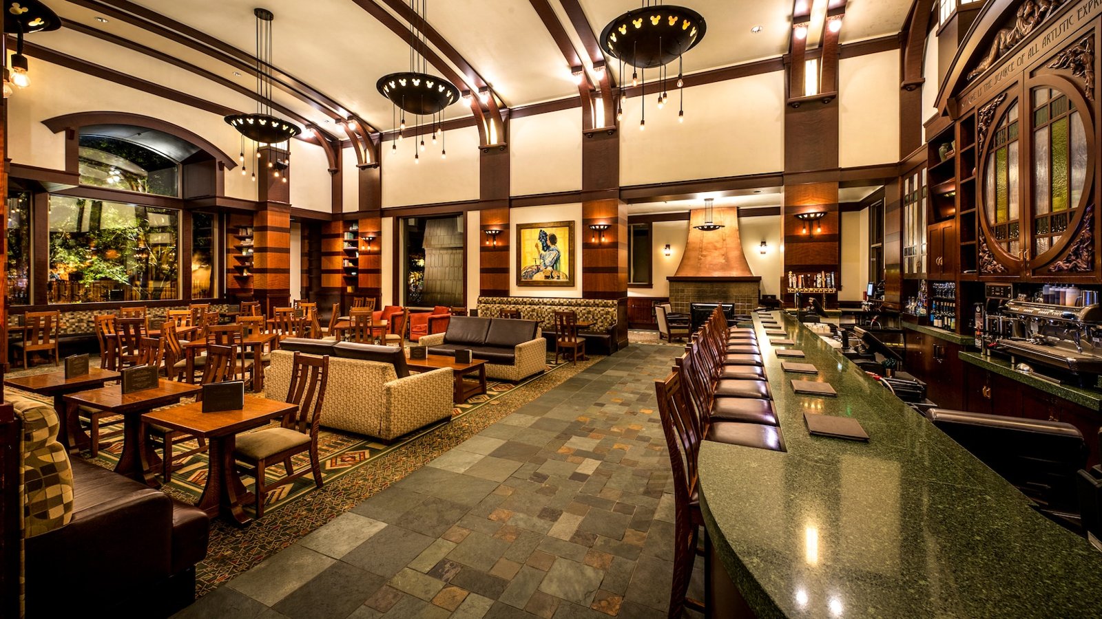 Hearthstone Lounge, Anaheim, United States