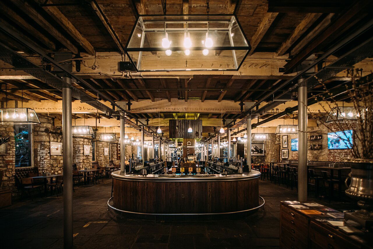 The Beer Hall at Holmes Mill, Bar in Clitheroe