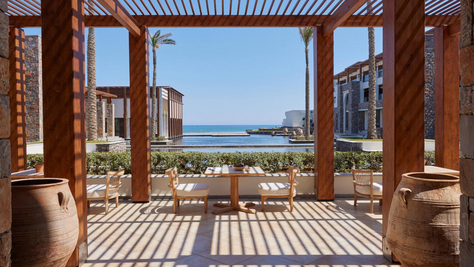 Labyrinth Lounge Bar bar in Heraklion