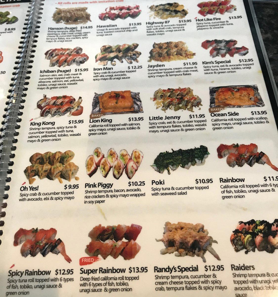Cha Cha Sushi bar in San Jose