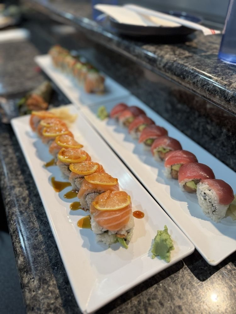 Cha Cha Sushi