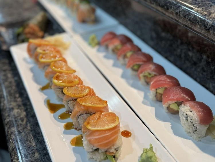 Cha Cha Sushi, San Jose, United States