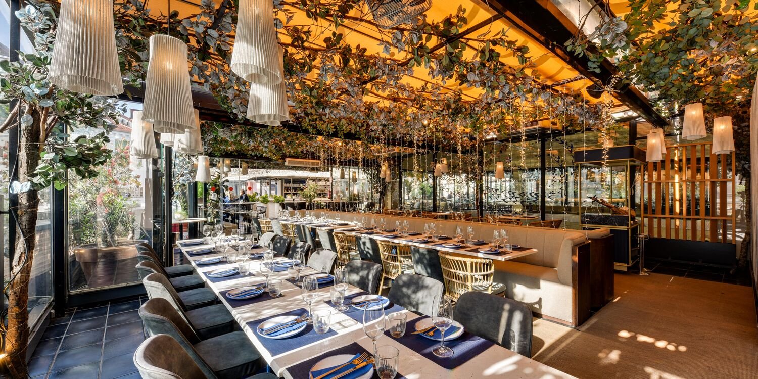 11 Nudos Madrid bar in Madrid, Spain