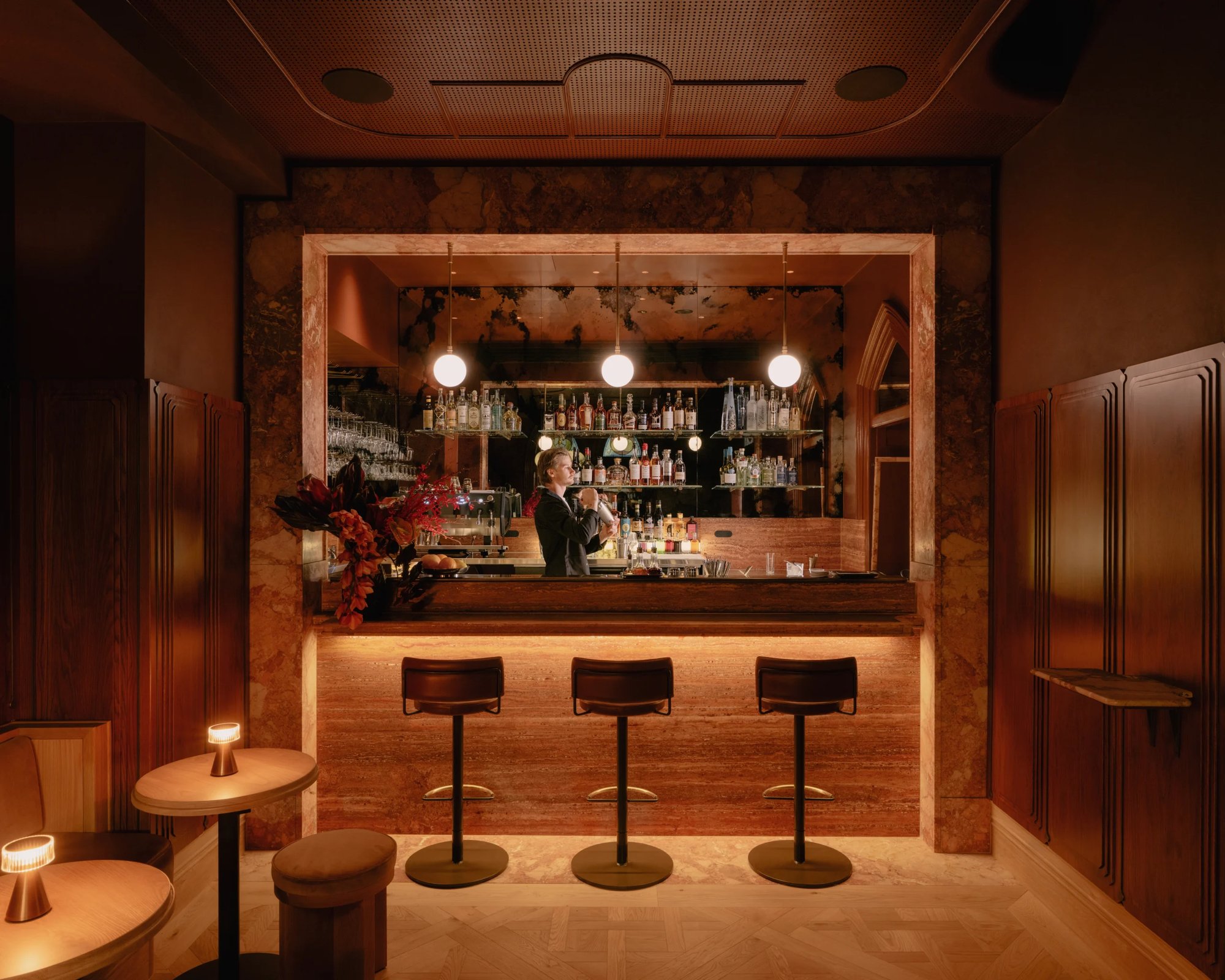 Bar Privé, Bar in Melbourne