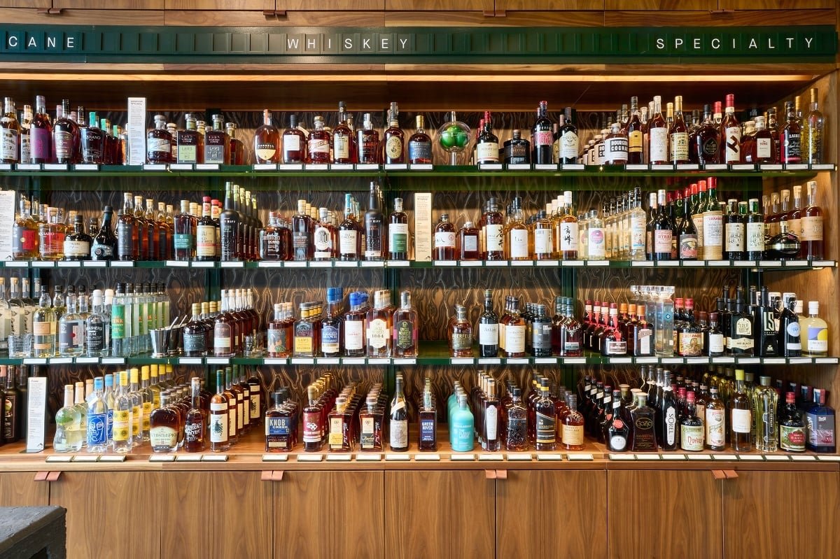 Housebar