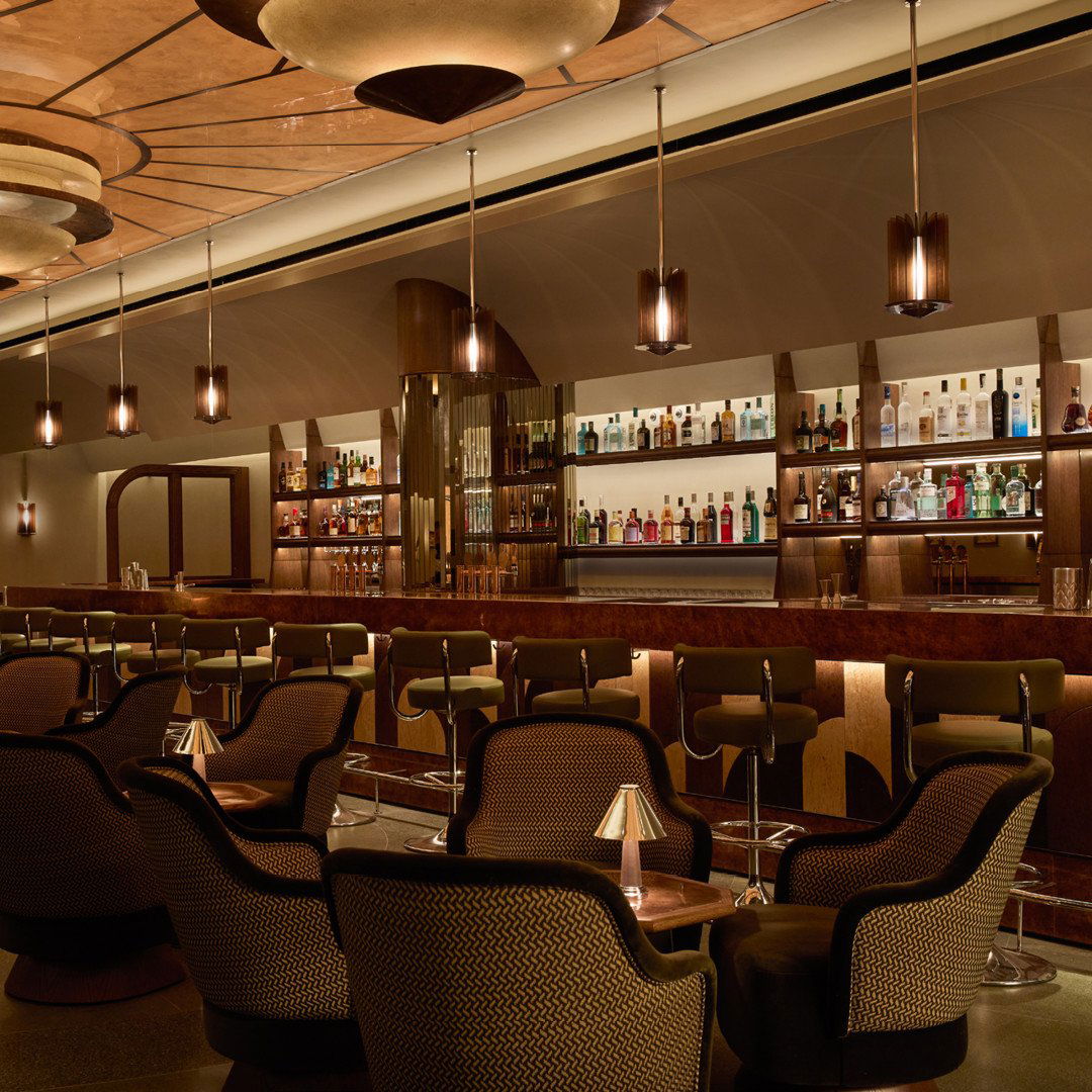 Gambit at The Newman Hotel, Bar in London