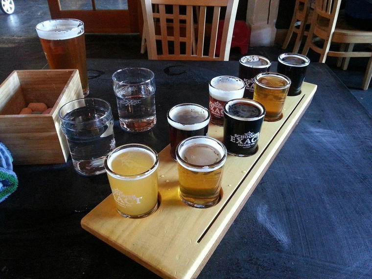 Schooner EXACT, Seattle, United States