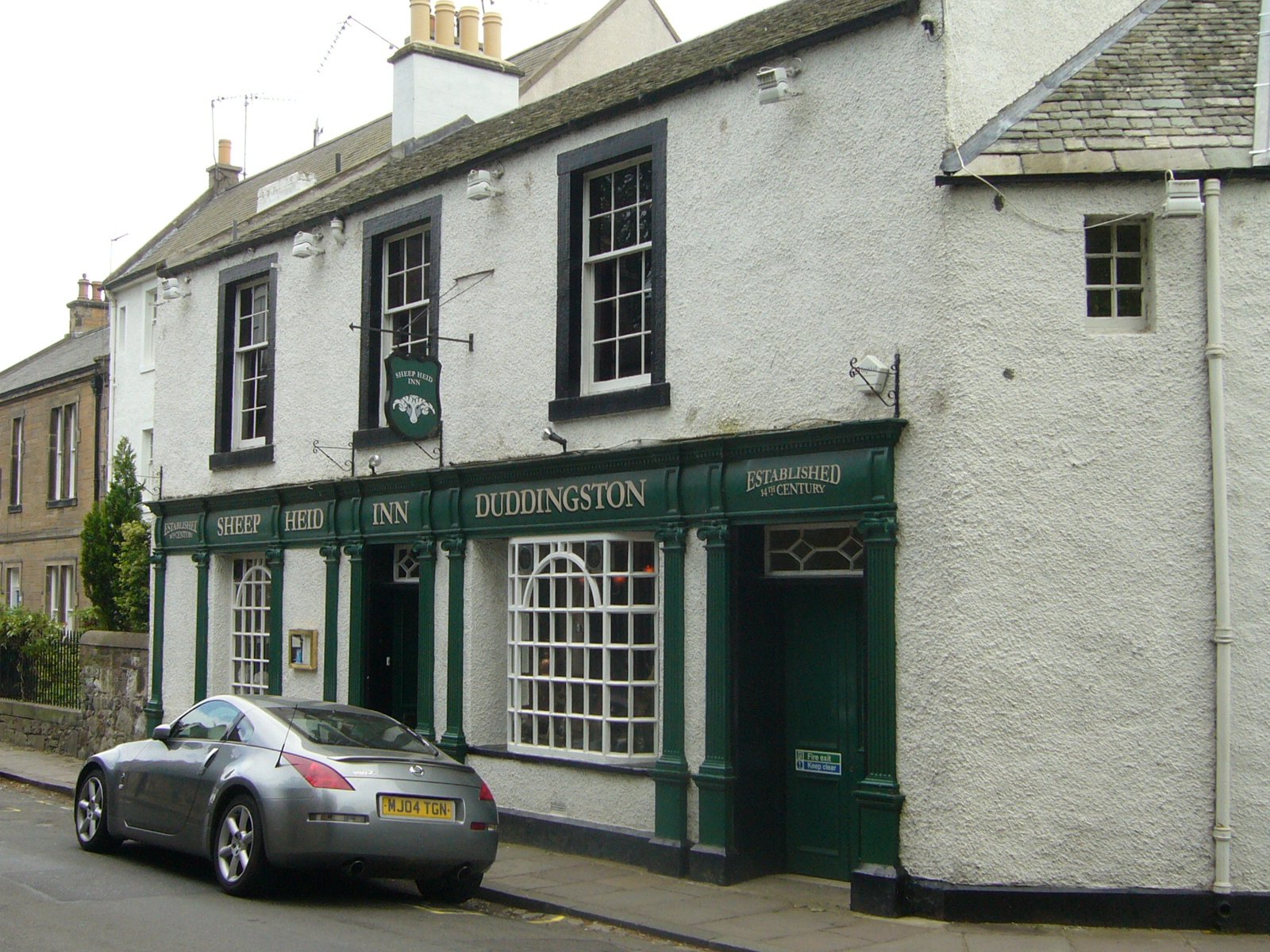 Sheep Heid Inn Edinburgh, Edinburgh, United Kingdom