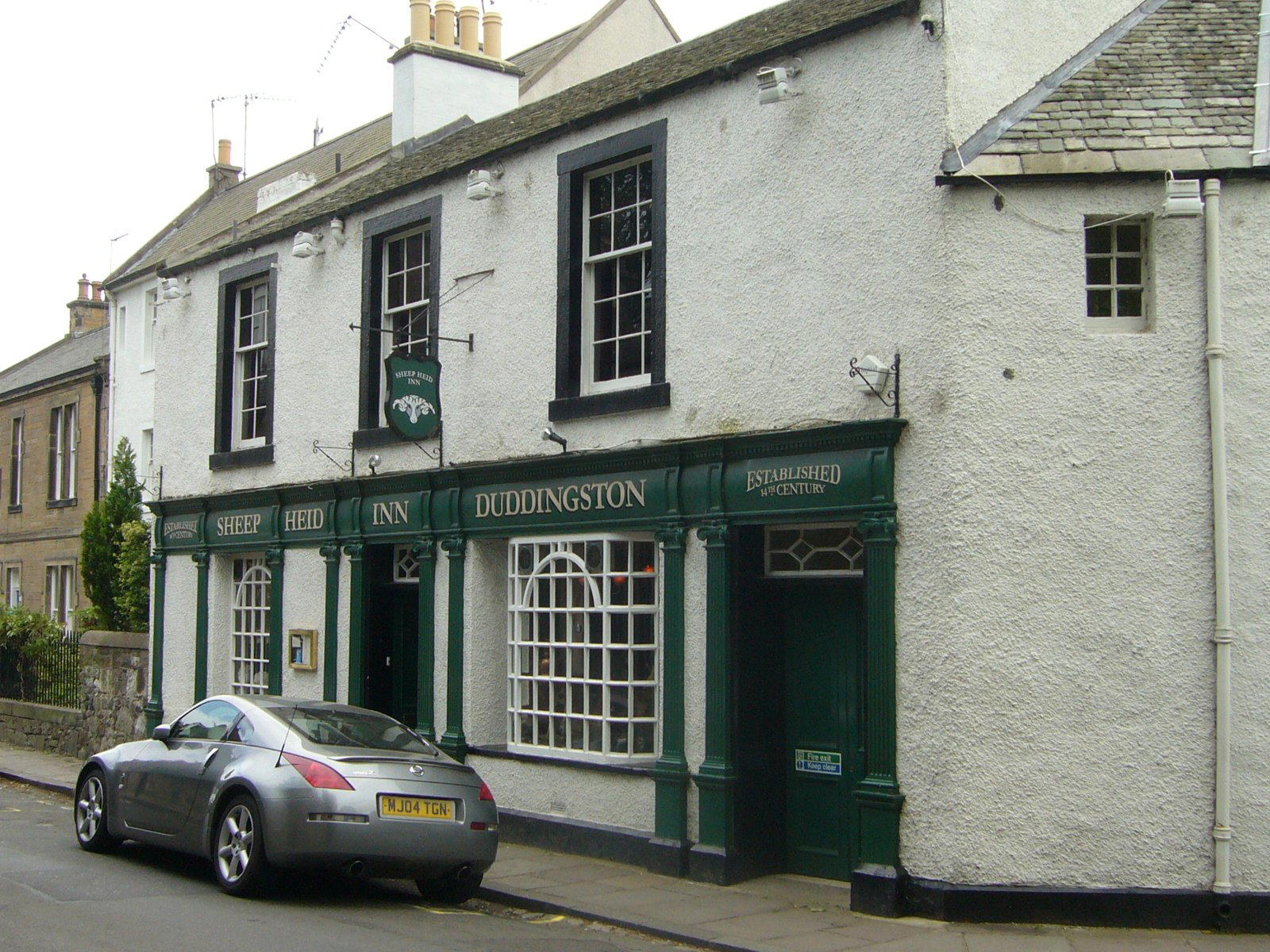 Sheep Heid Inn Edinburgh, Edinburgh, United Kingdom