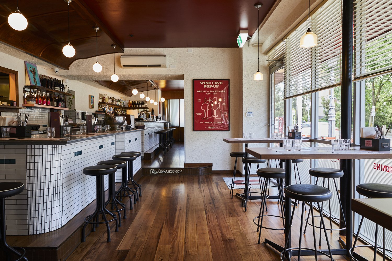 Belles Hot Chicken Fitzroy bar in Fitzroy, Australia