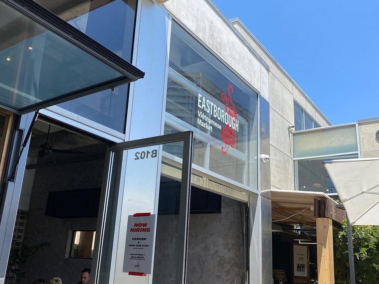 East Borough, Costa Mesa, United States
