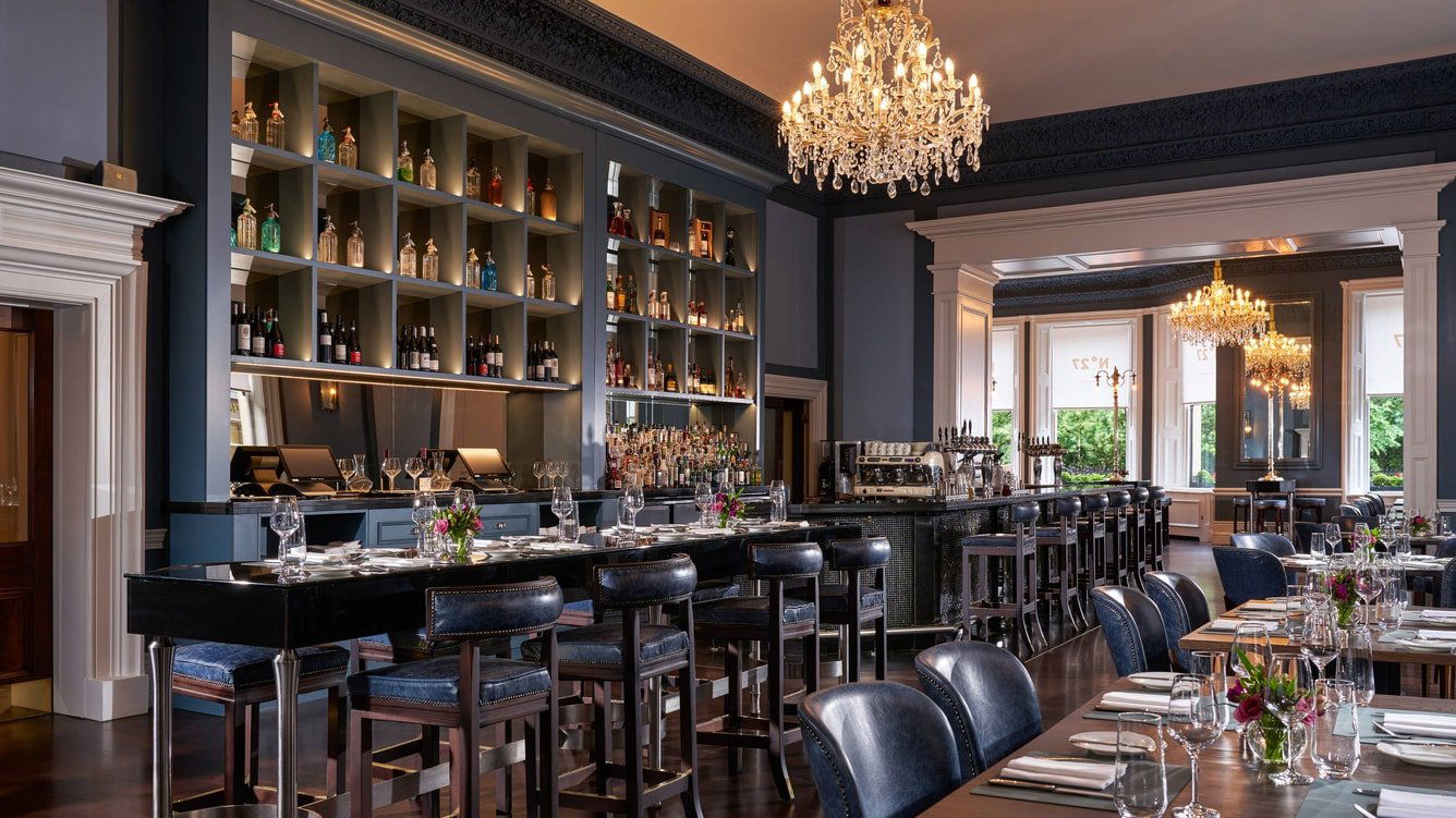 No. 27 The Shelbourne Bar, Bar in Dublin