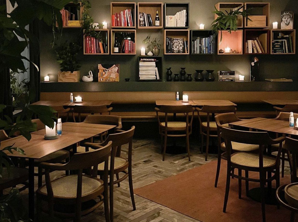 Radegast, Bar in Oslo