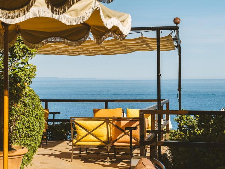Bar All’Aperto, Porto Ercole, Italy
