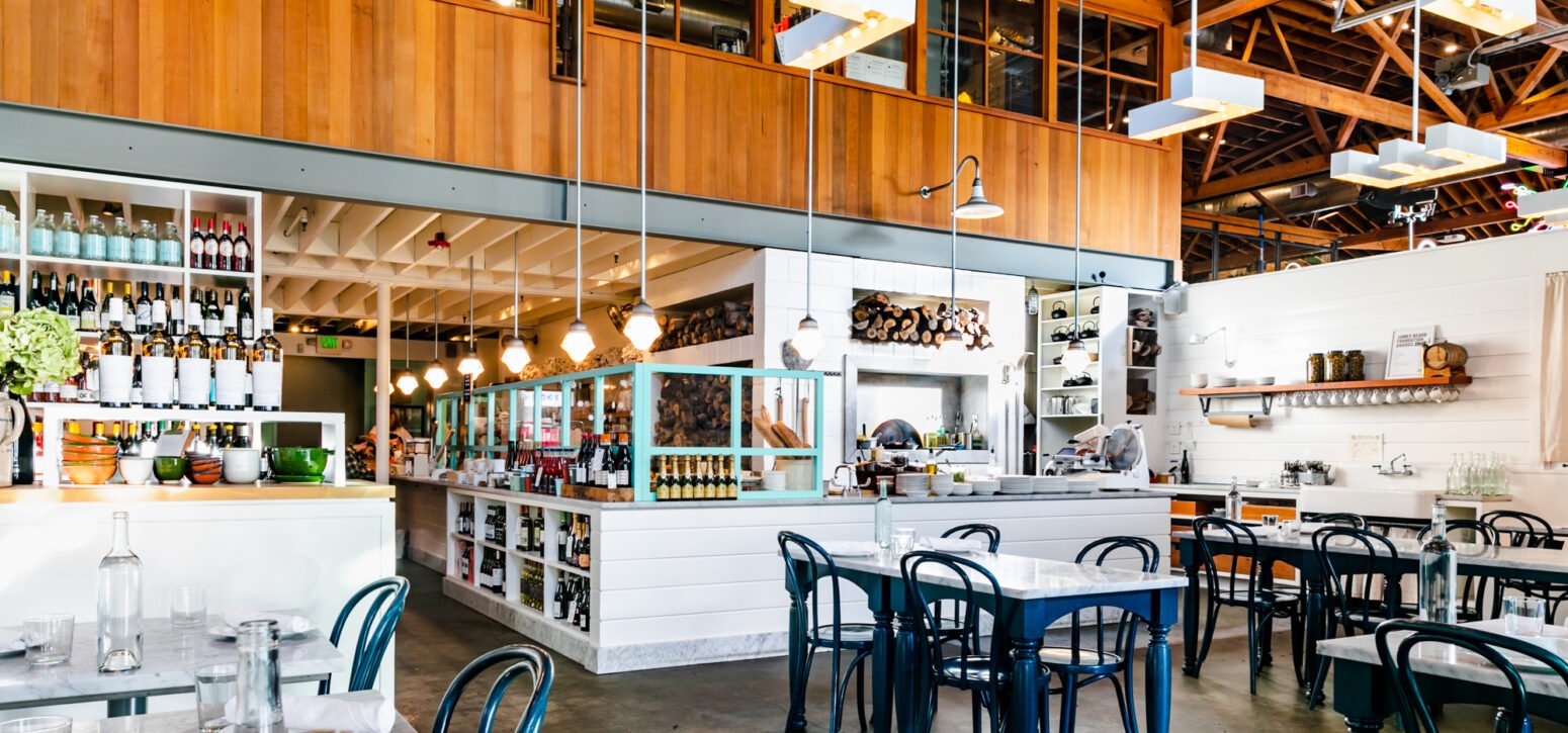 The Whale Wins bar in Seattle, United States