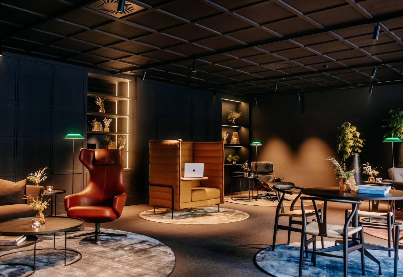 Botanist bar in Leogang