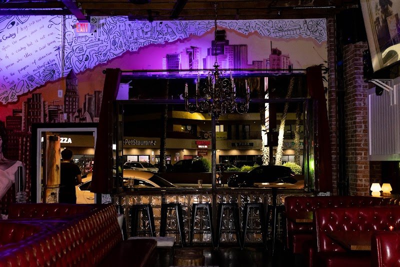 Backstage Bar & Grill