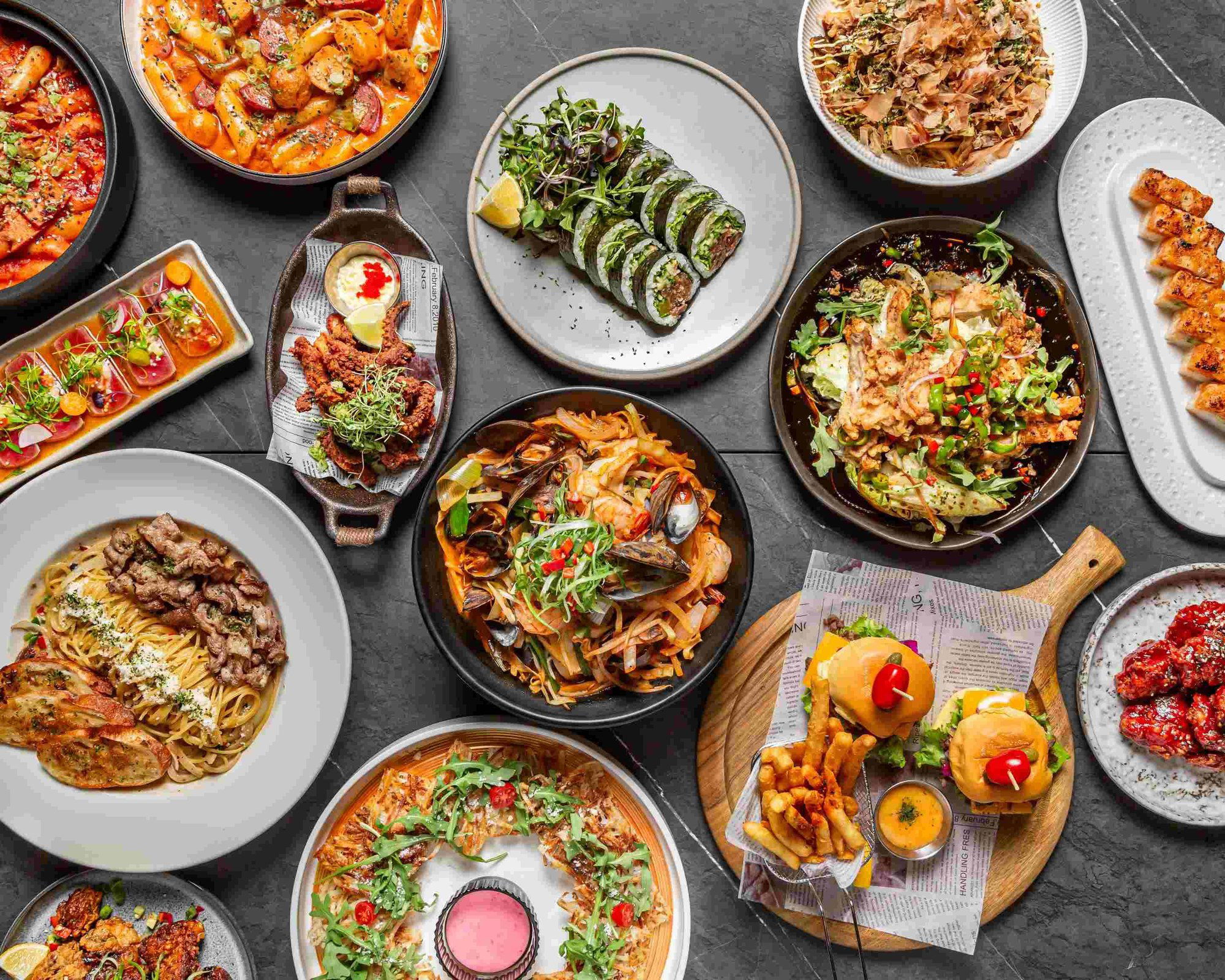Kanari Restaurant, Bar in Toronto