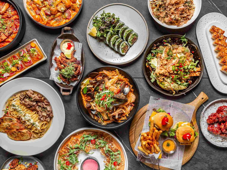 Kanari Restaurant, Toronto, Canada