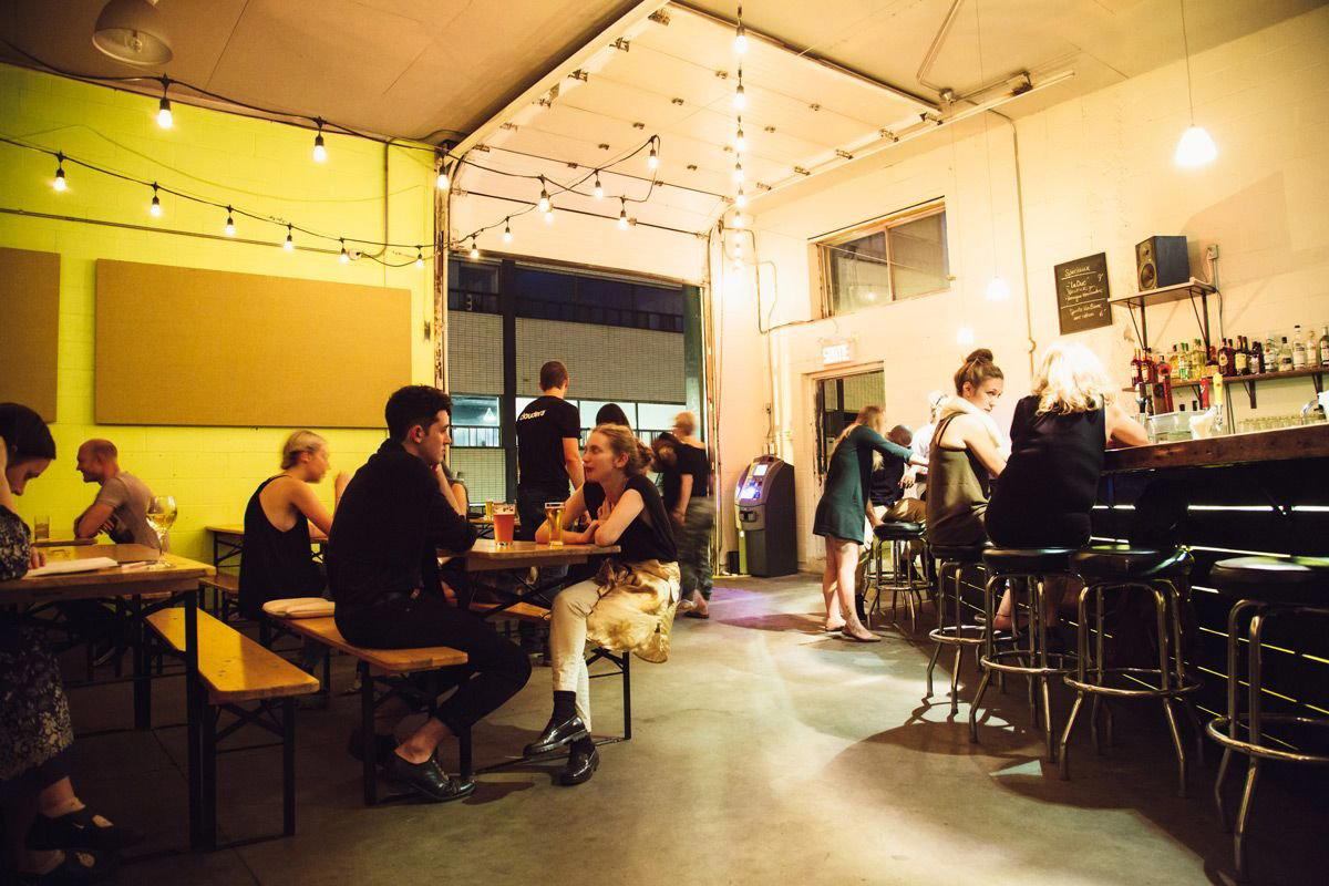 Bar Alexandraplatz, Montreal, Canada