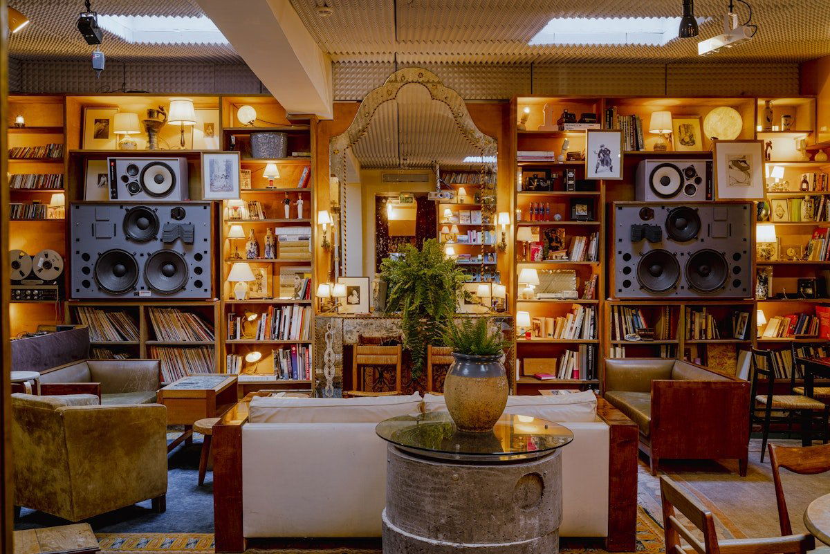 BookBar, Bar in Paris