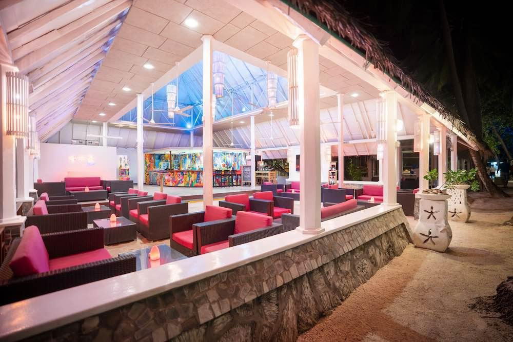 Reef Bar, Bar in North Male Atoll